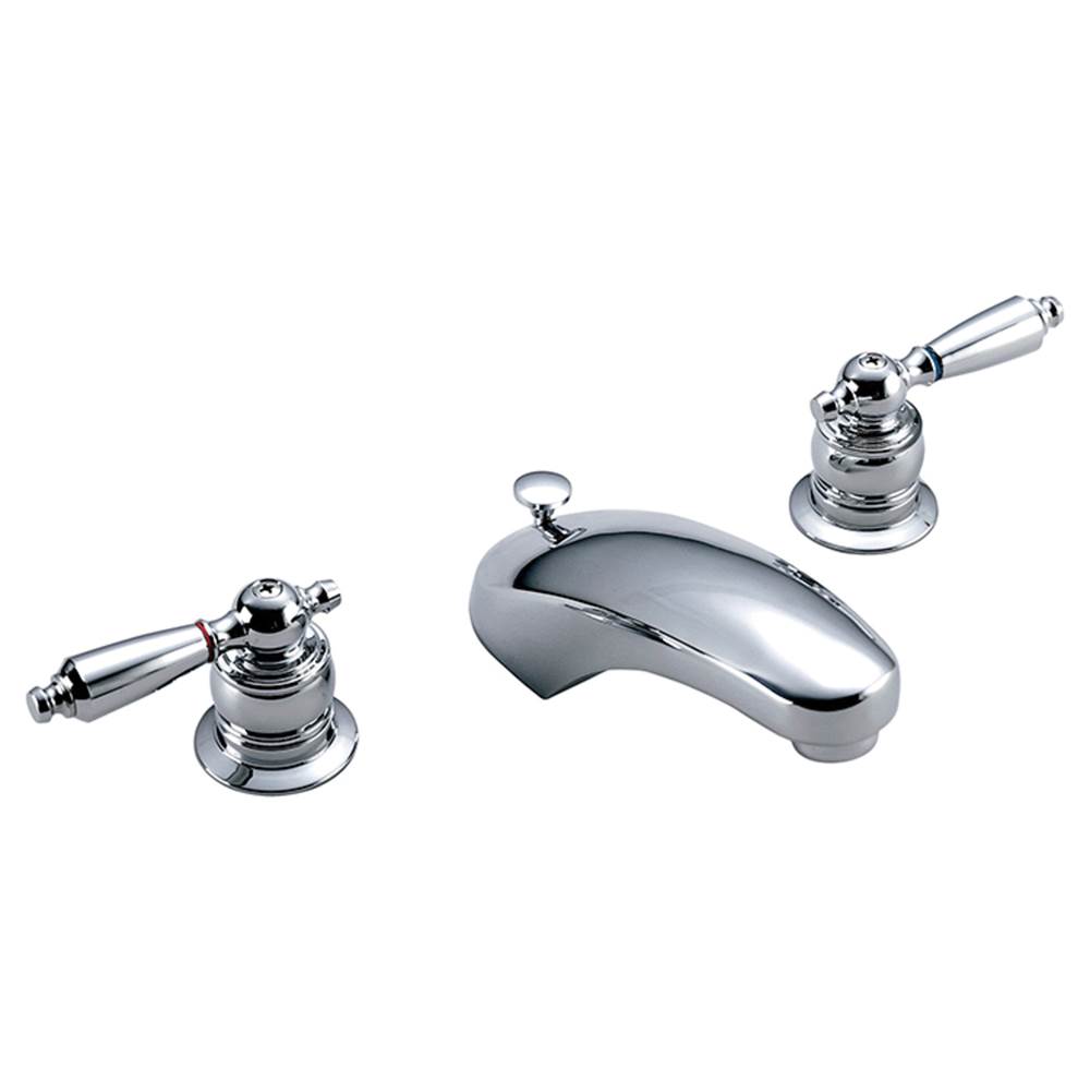 Symmons Widespread Bathroom Sink Faucets item S-244-2-LAM-G-0.5