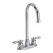 Symmons - S-245-5-LAM-0.5 - Bar Sink Faucets