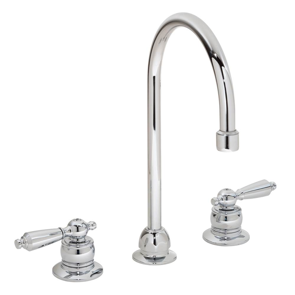 Symmons Widespread Bathroom Sink Faucets item S-254-LAM