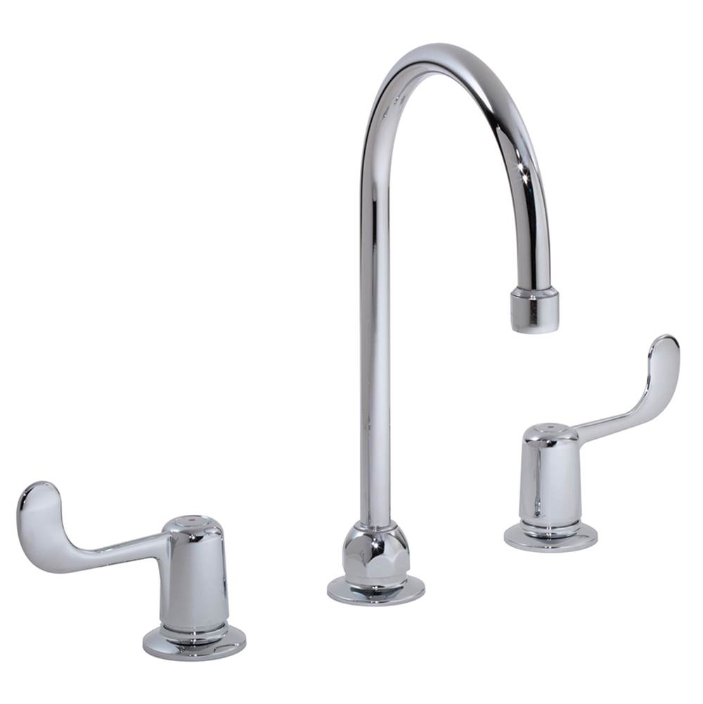 Symmons Widespread Bathroom Sink Faucets item S-254-LWG-OFG-1.5
