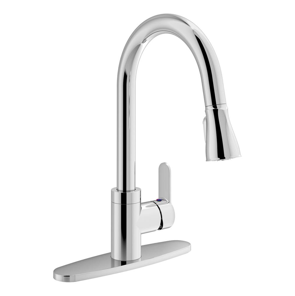 Symmons Pull Down Faucet Kitchen Faucets item S-6710-PD-DP