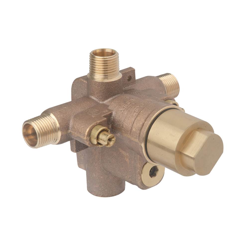 Symmons  Faucet Rough In Valves item S162XCHKSRVP3BRBODY