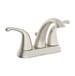 Symmons - SLC-6612-STN-0.5 - Centerset Bathroom Sink Faucets