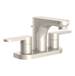 Symmons - SLC-6712-STN-MP-1.0 - Centerset Bathroom Sink Faucets