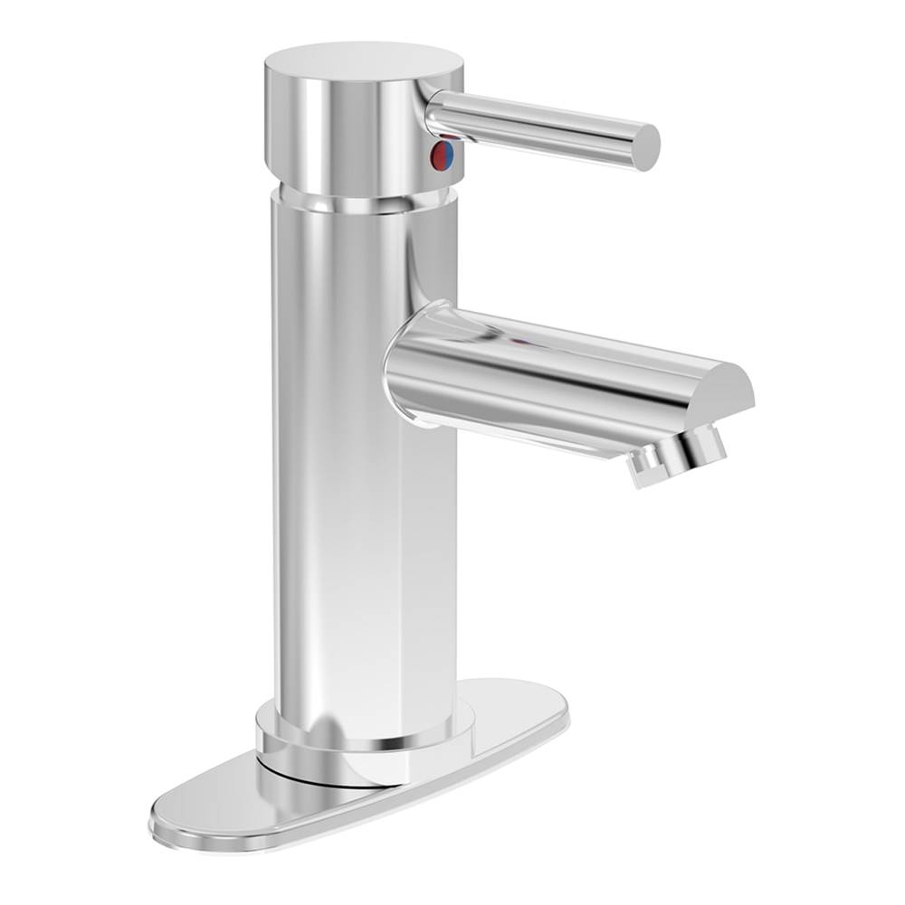 Symmons Single Hole Bathroom Sink Faucets item SLS-3510-BBZ-DP4-0.5