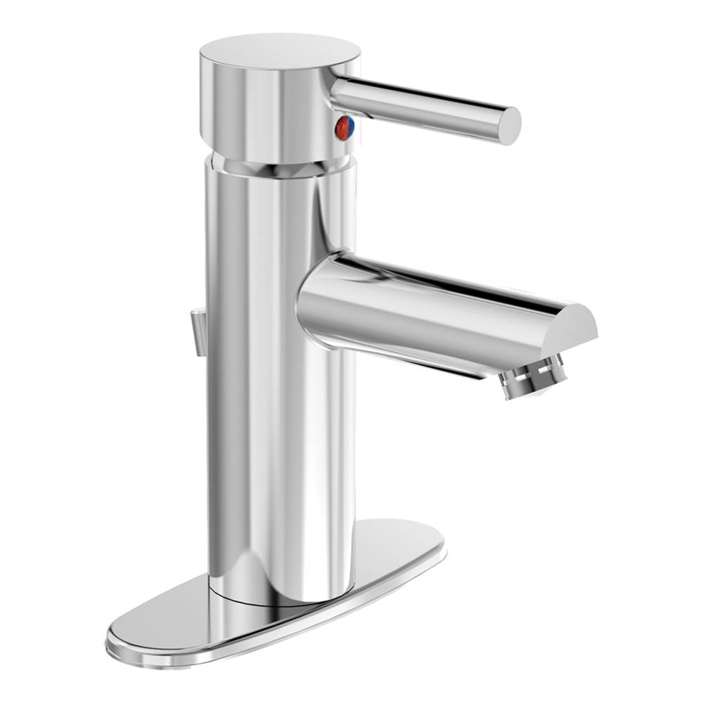 Symmons Single Hole Bathroom Sink Faucets item SLS-3512-MB-DP4-1.0