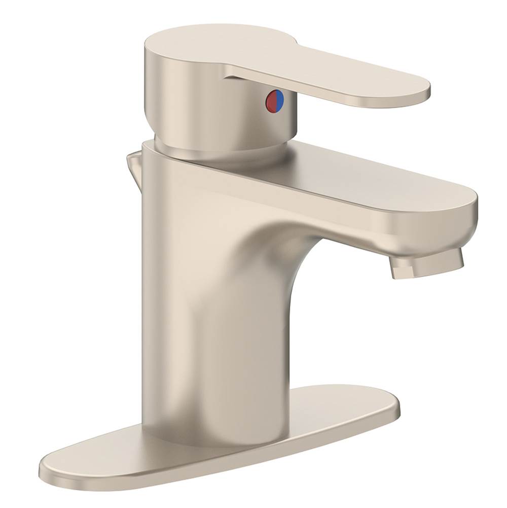 Symmons  Bathroom Sink Faucets item SLS-6712-STN-DP4-MP-1.0