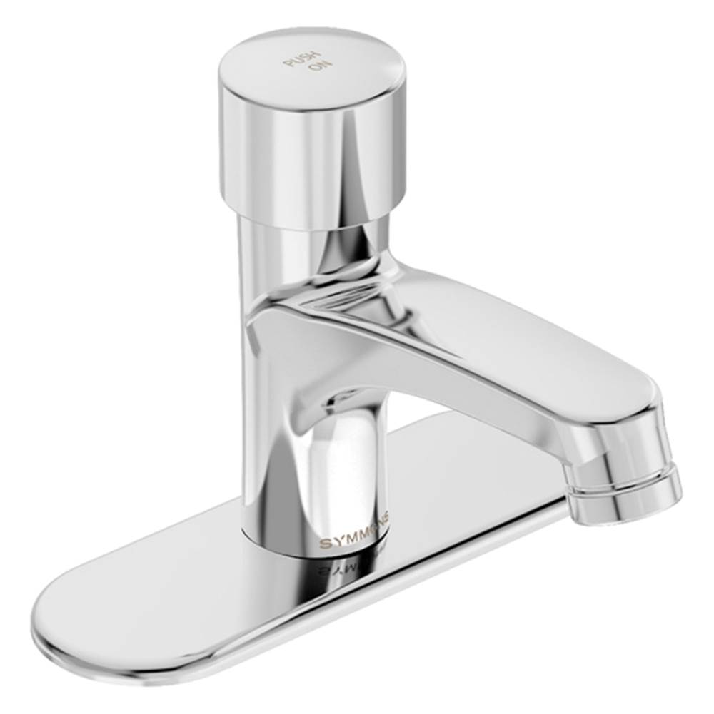 Symmons  Bathroom Sink Faucets item SLS-7000-ML-DP4-G-H