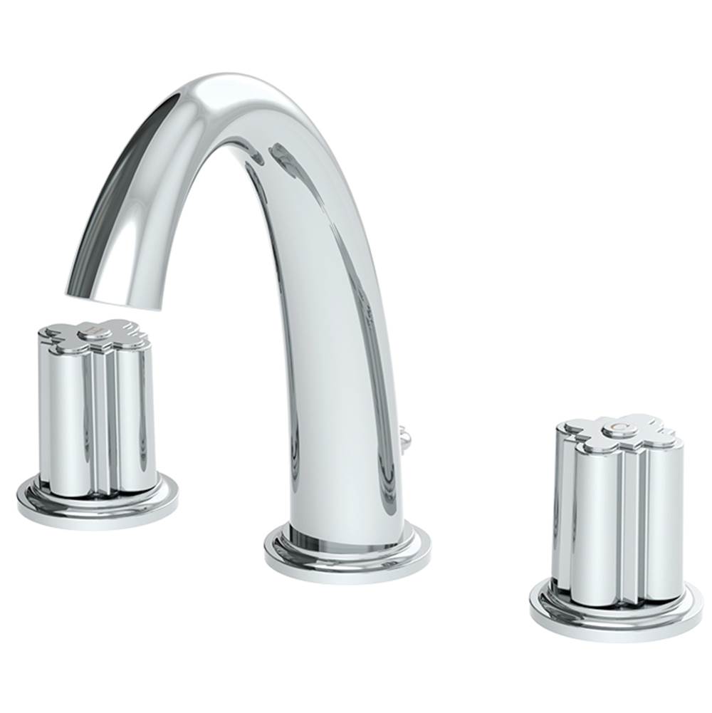 Symmons Widespread Bathroom Sink Faucets item SLW-0600-12-1.0