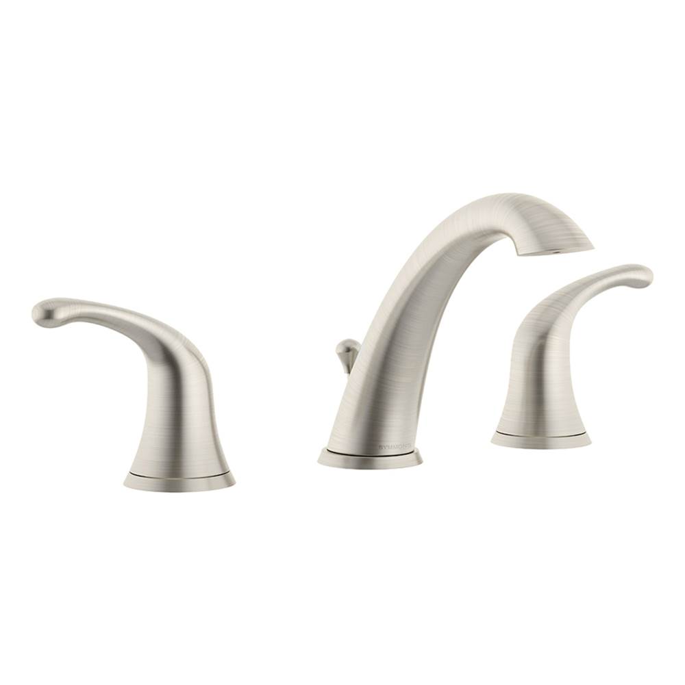 Symmons Widespread Bathroom Sink Faucets item SLW-6612-STN-MP-1.5