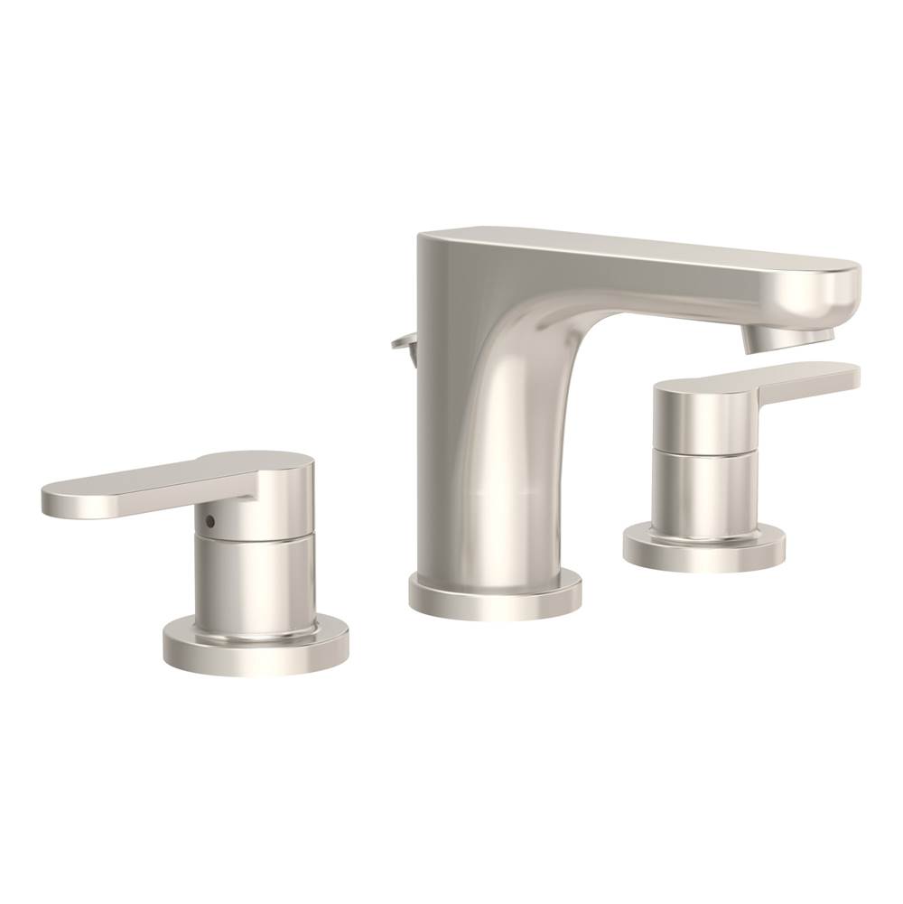Symmons Widespread Bathroom Sink Faucets item SLW-6712-STN-MP-1.0