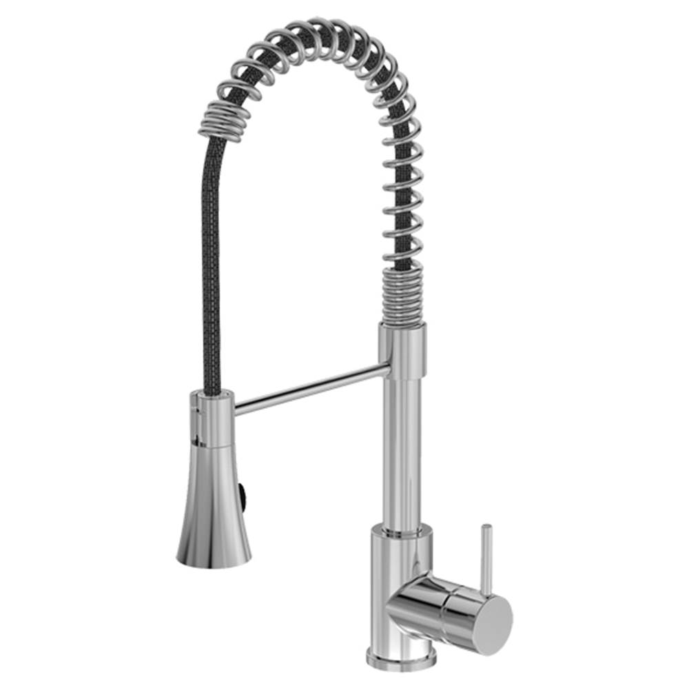 Symmons Pull Down Faucet Kitchen Faucets item SPR-3510-PD-1.5