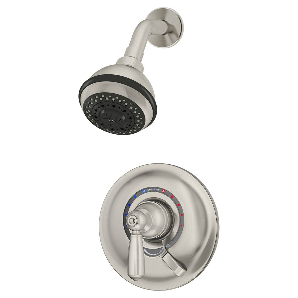Symmons  Shower Accessories item S-4701-STN-1.5-TRM