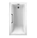 Toto - ABY782P#01YBN2 - Drop In Soaking Tubs