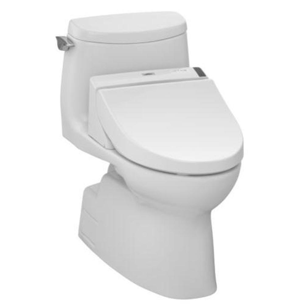 Algor Plumbing and Heating SupplyTOTOULTRAMAX II 1 PC HET WASHLET+ COTTON W/ CEFIONTECT
