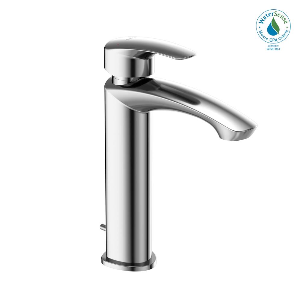 TOTO Deck Mount Bathroom Sink Faucets item TLG09303U#CP