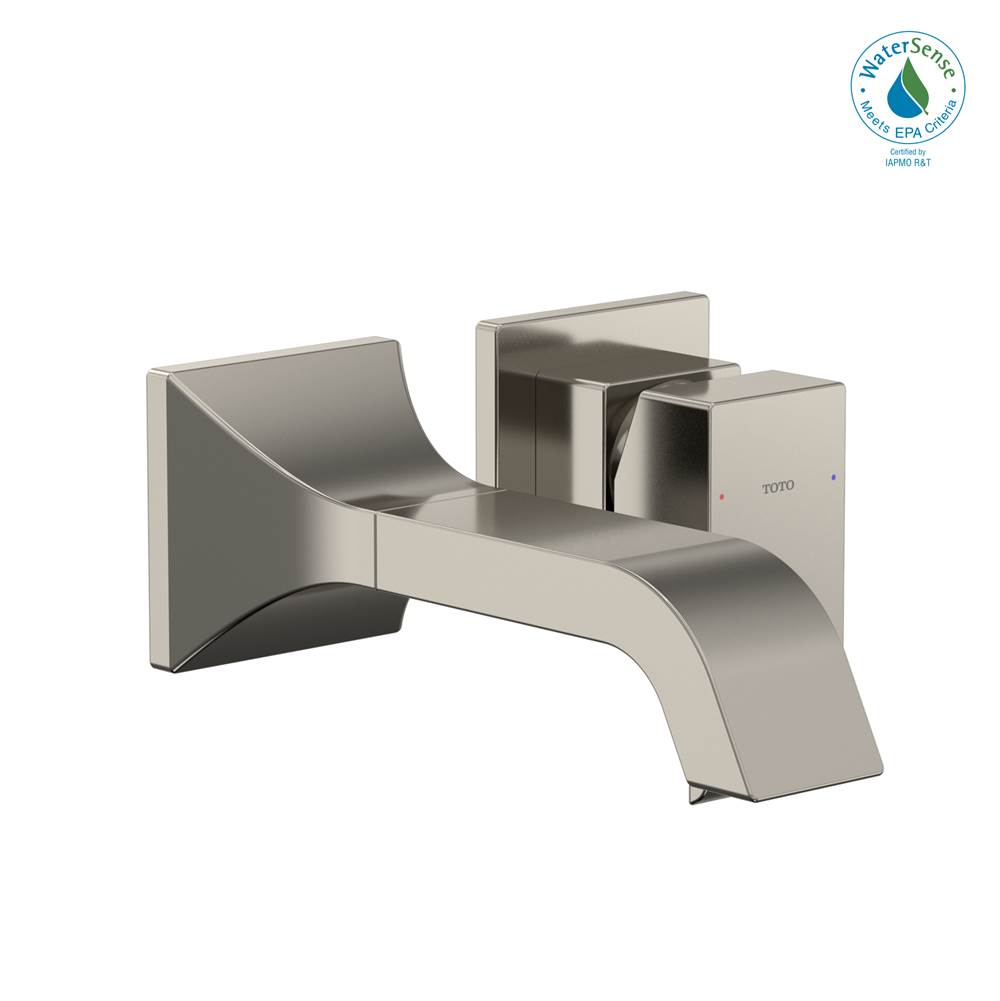 TOTO Wall Mounted Bathroom Sink Faucets item TLG08307U#PN