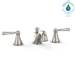 Toto - TL220DD1#PN - Widespread Bathroom Sink Faucets