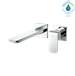 Toto - TLG02311U#CP - Wall Mounted Bathroom Sink Faucets