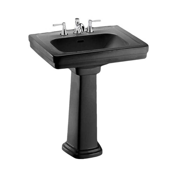 TOTO Complete Pedestal Bathroom Sinks item LPT530.4N#51