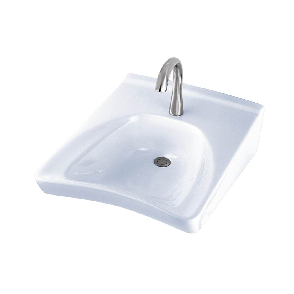TOTO Wall Mount Bathroom Sinks item LT308.4#01