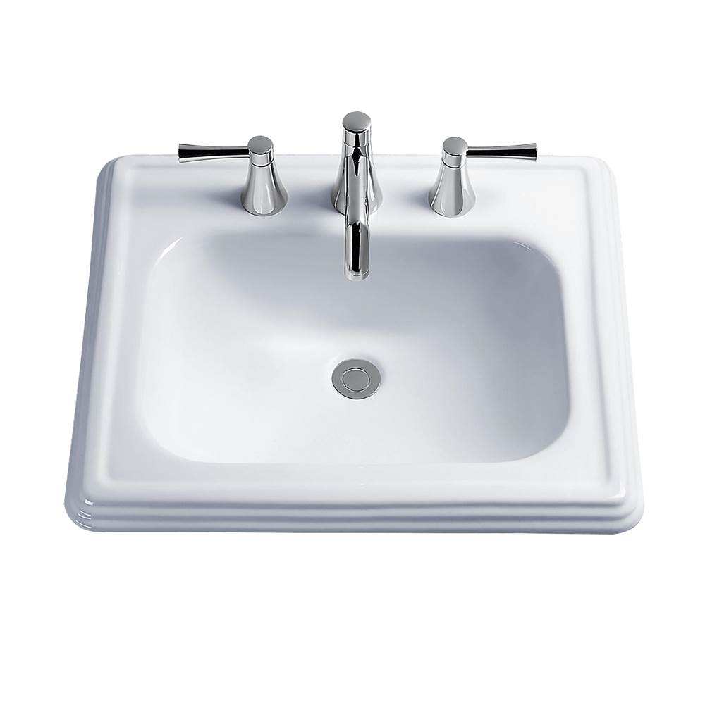 TOTO  Bathroom Sink And Faucet Combos item LT531.8#01