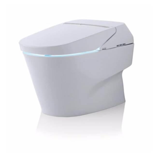 TOTO One Piece Toilets With Washlet Intelligent Toilets item MS993CUMFX#01