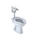 Toto - CT705UNX#01 - Commercial Toilet Bowls