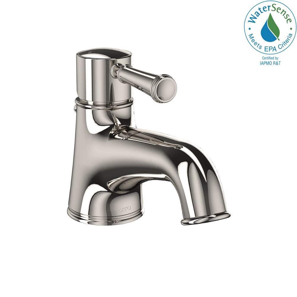 TOTO Single Hole Bathroom Sink Faucets item TL220SD#PN
