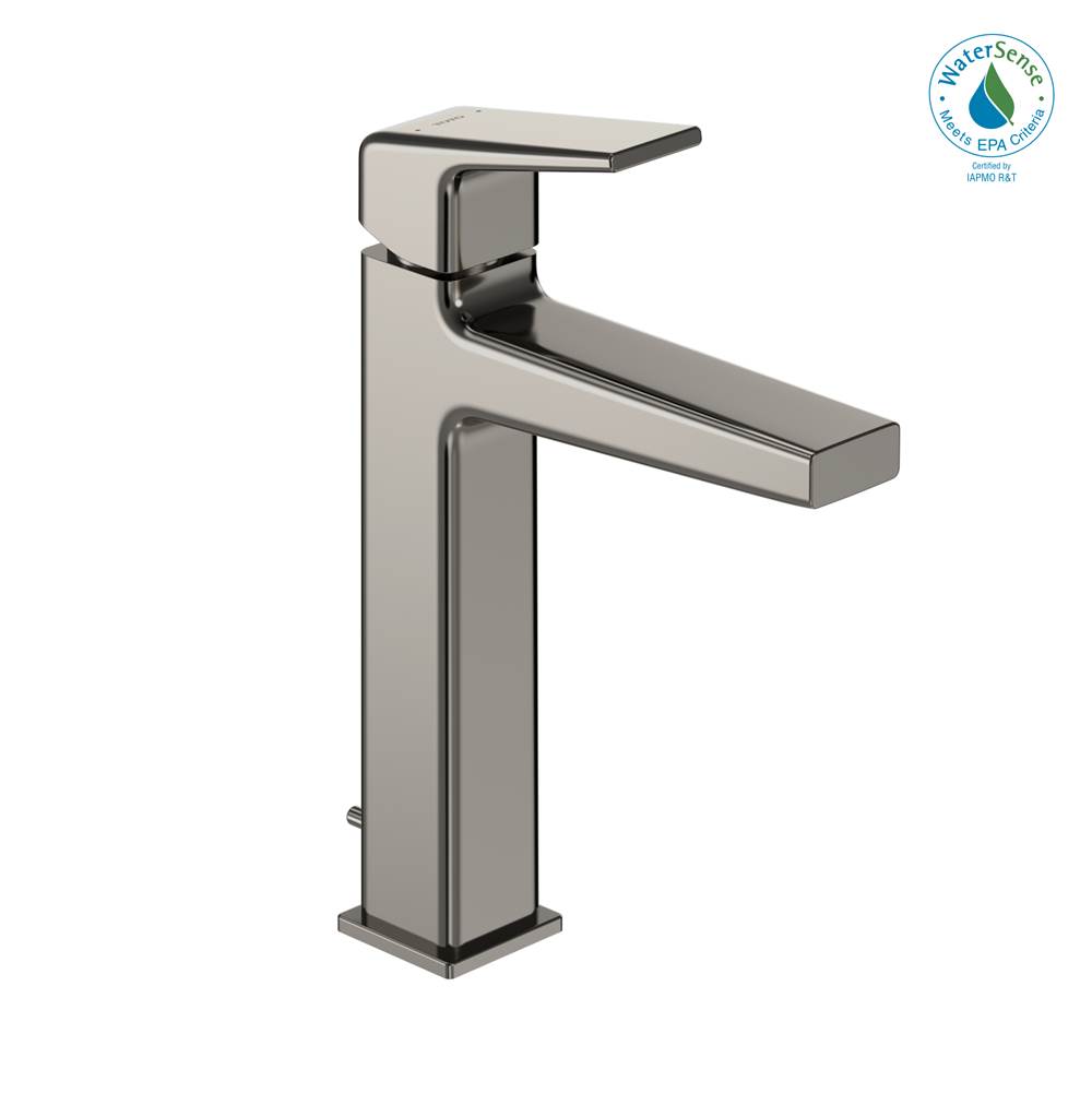 TOTO Deck Mount Bathroom Sink Faucets item TLG10303U#PN