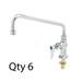T And S Brass - B-0206-M - Commercial Fixtures
