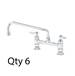 T And S Brass - B-0221-M - Commercial Fixtures