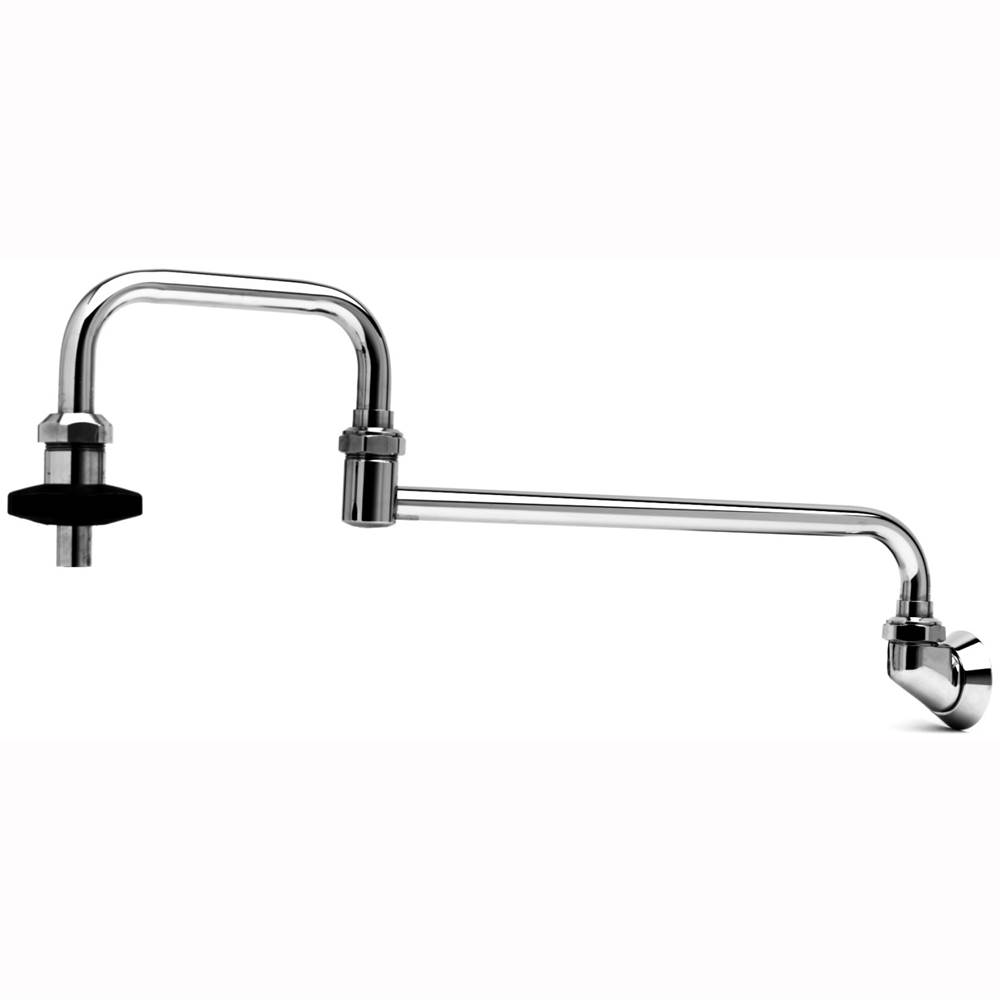 T&S Brass Deck Mount Pot Filler Faucets item B-0581