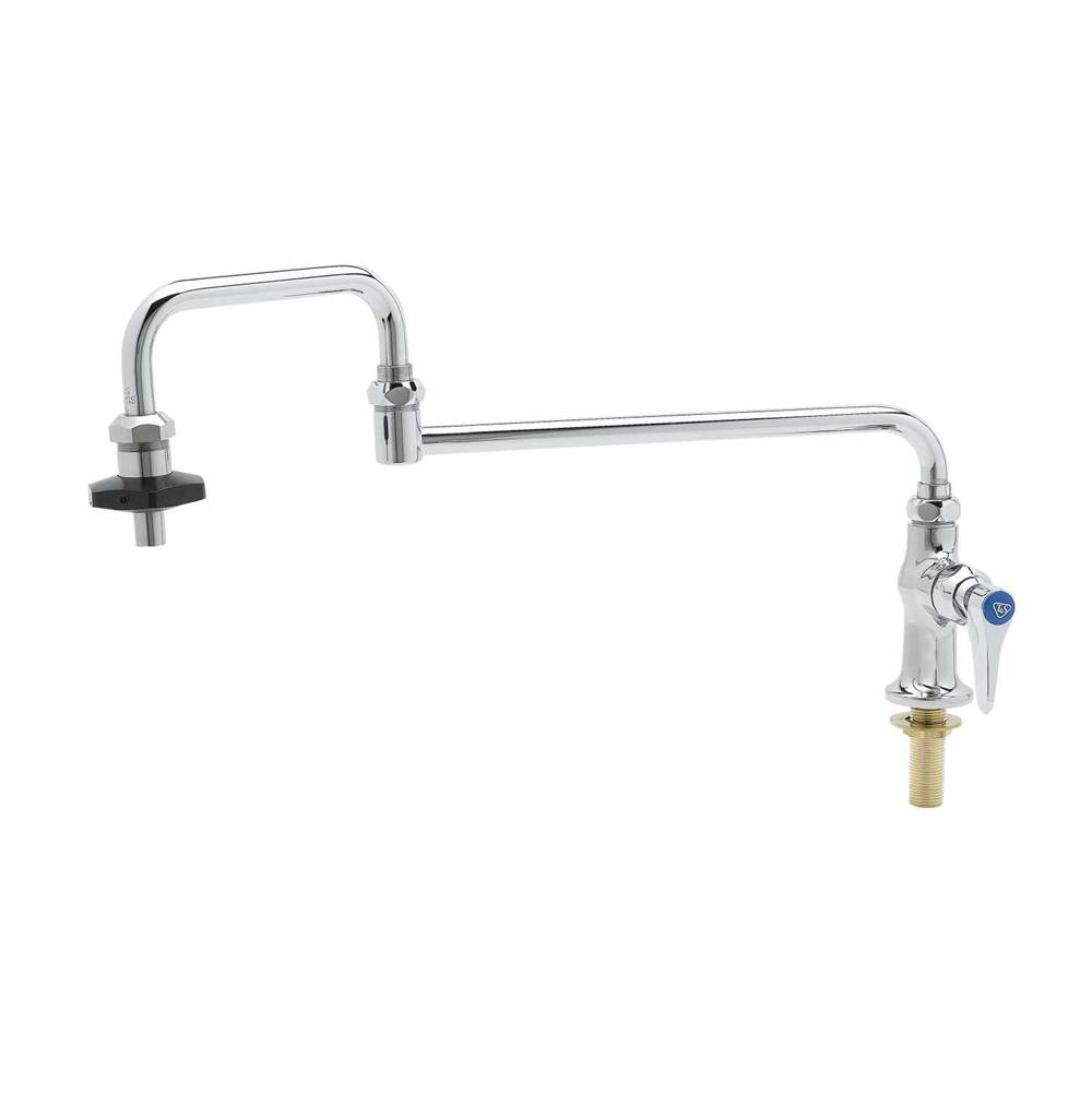 T&S Brass Deck Mount Pot Filler Faucets item B-0590