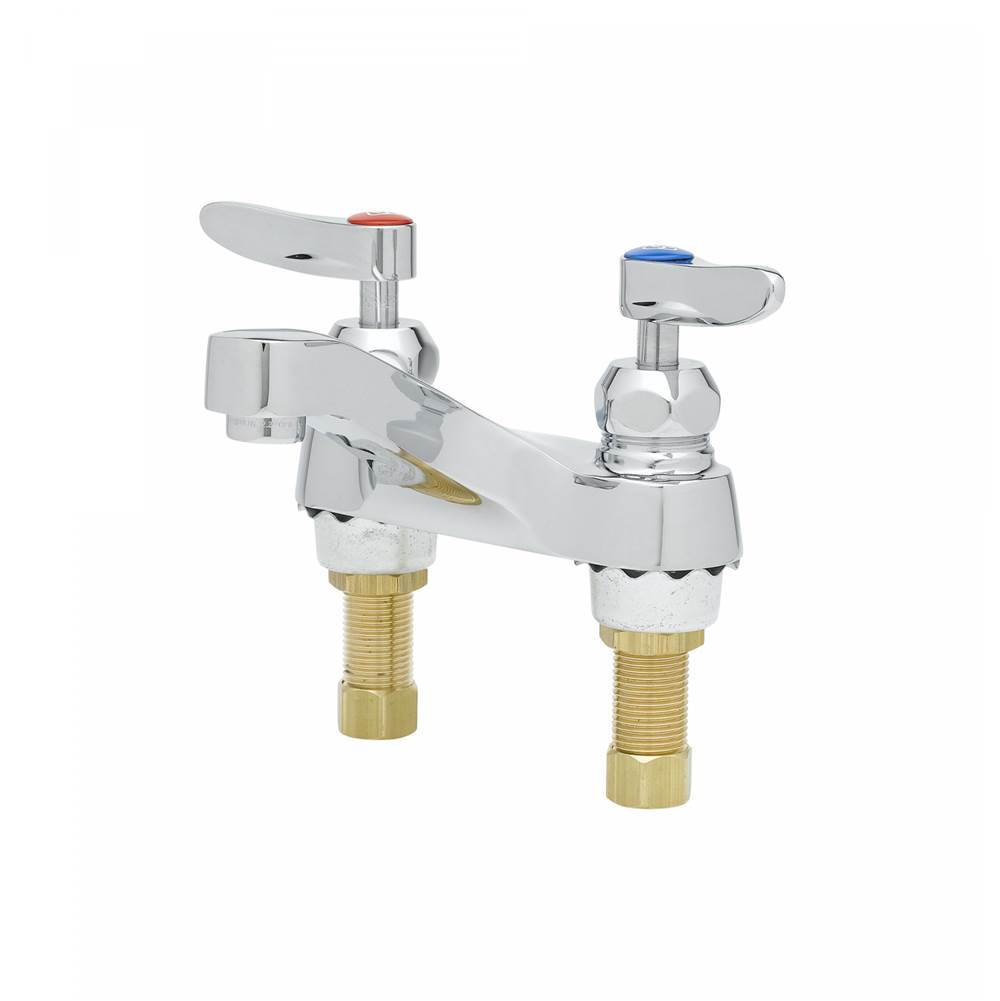 T&S Brass Centerset Bathroom Sink Faucets item B-0871-CR