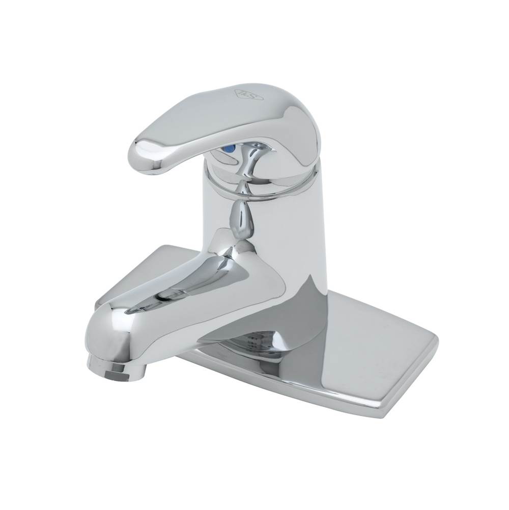 T&S Brass Centerset Bathroom Sink Faucets item B-2703-VF05