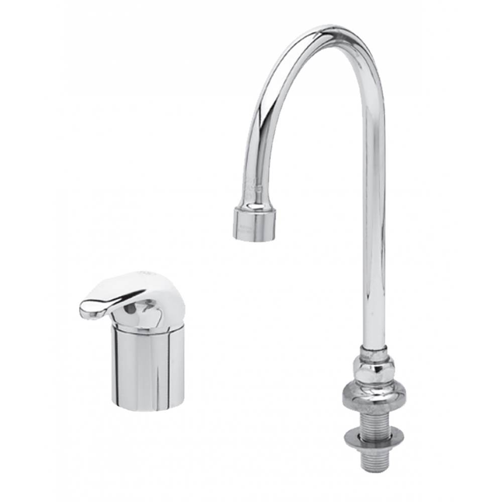 T&S Brass Single Hole Kitchen Faucets item B-2742