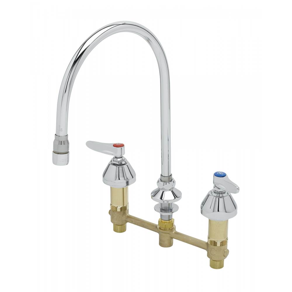 T&S Brass Widespread Bathroom Sink Faucets item B-2852