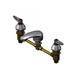 T And S Brass - B-2990-L - Widespread Bathroom Sink Faucets