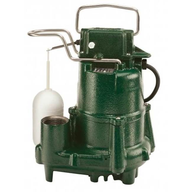Zoeller Company Sump Pumps item 98-0050